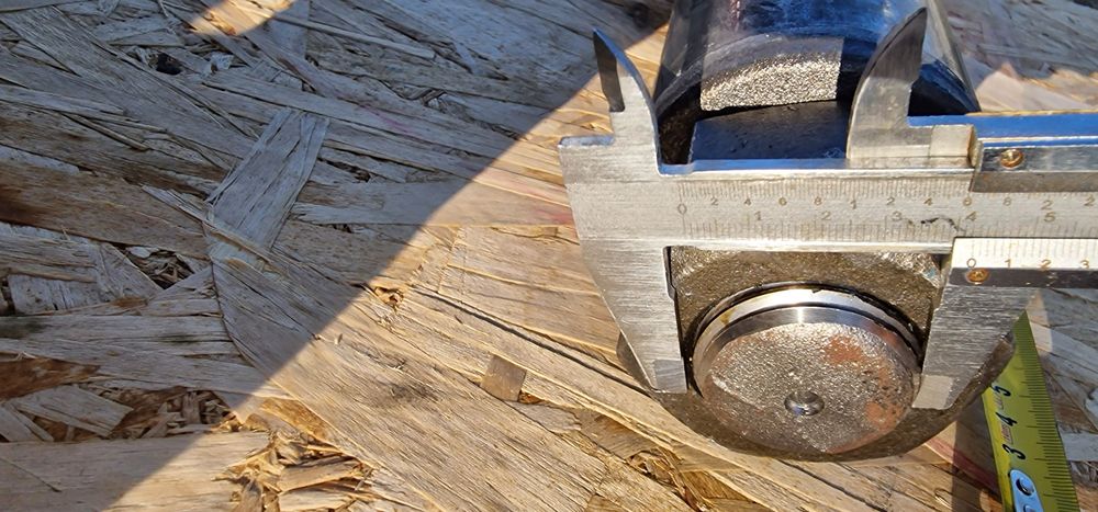 Ochet remorca 25 tone  remorcare  rotativ cu bucsa preț 850 lei se poa