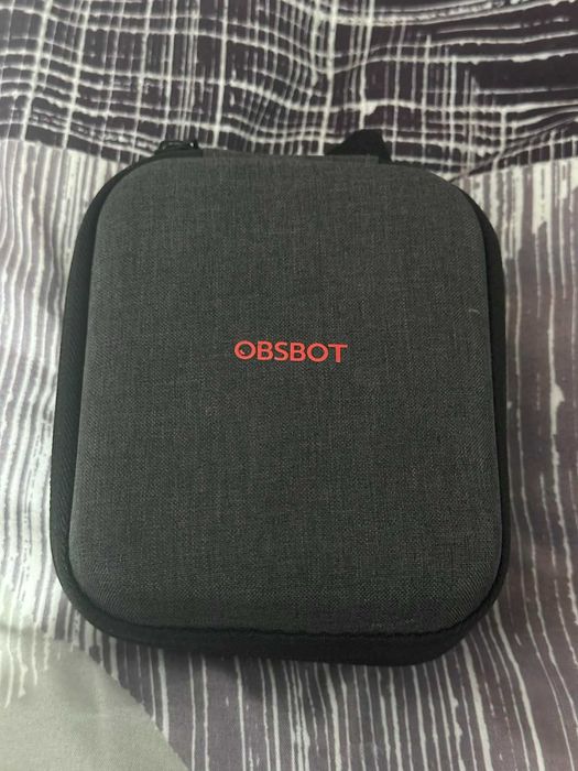 OBSBOT Tiny 2 AI-Powered PTZ 4K Webcam