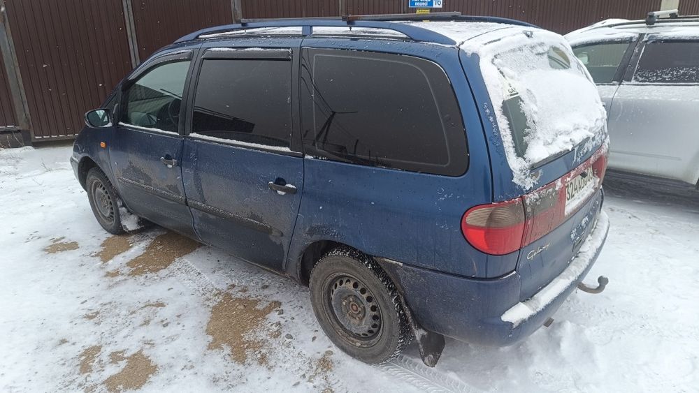 Продам форд галакси