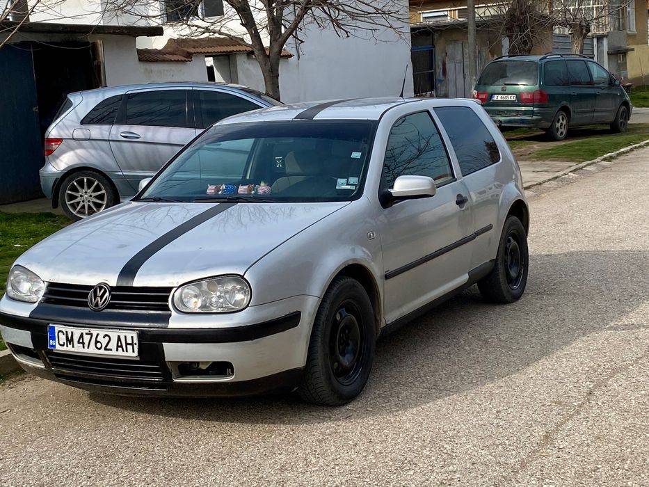 Golf4 1.9tdi  супер цена 1100евро
