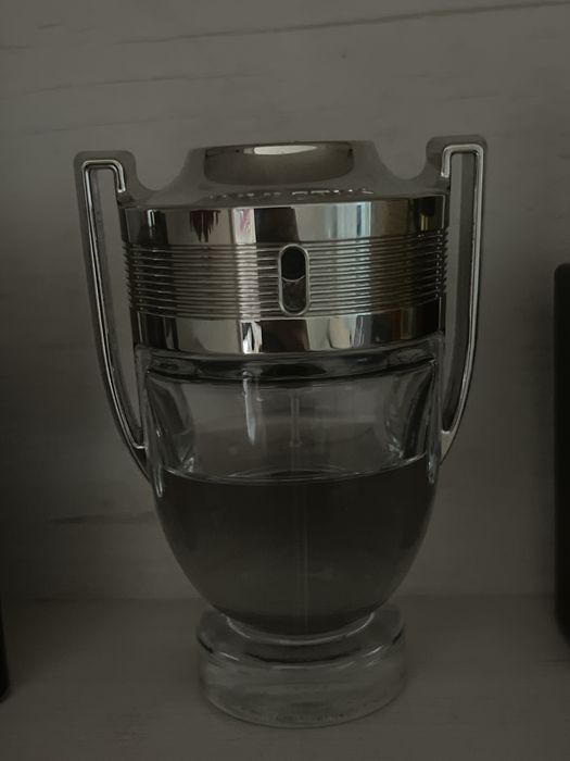 Paco rabanne invictus духи