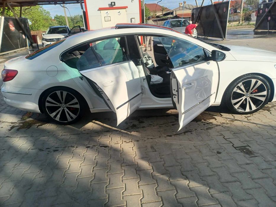 Vand passat Cc 2010 panorama