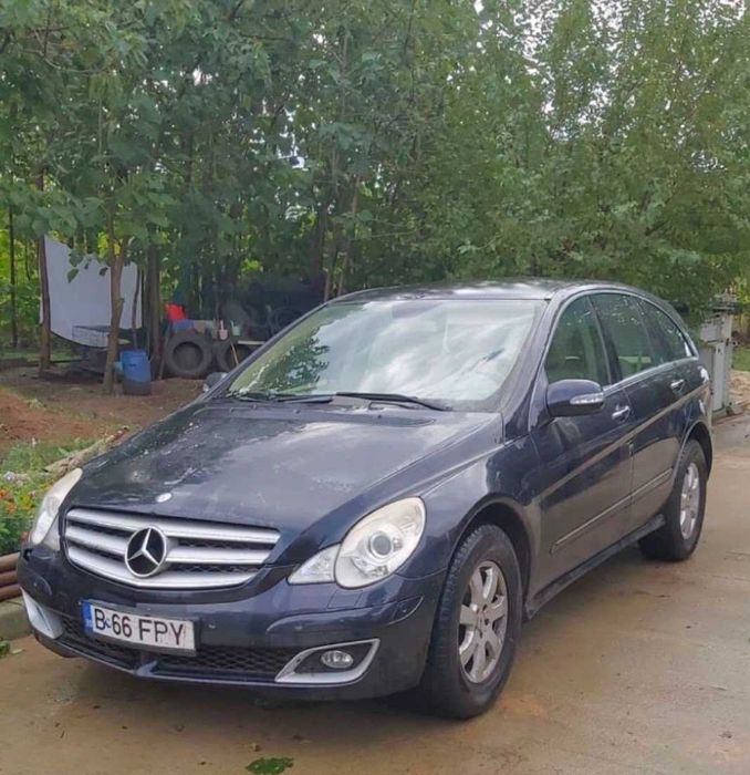 Mercedes-Benz R 320 CDI an 2007