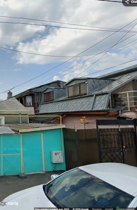 Teren, anexa si apartament cota parte Braila. ID: R2942616