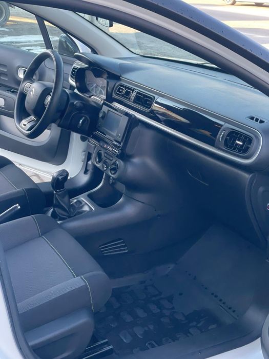 Citroen C3 1.2 benzina puretech