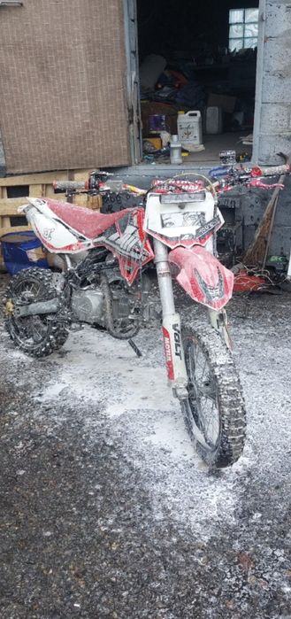 Продам питбайк apollo rfz