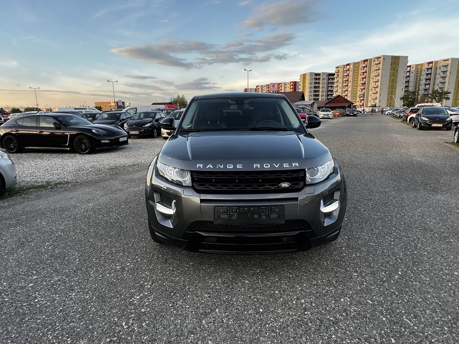 LAND ROVER Range Rover Evoque 2015 — imagine 5