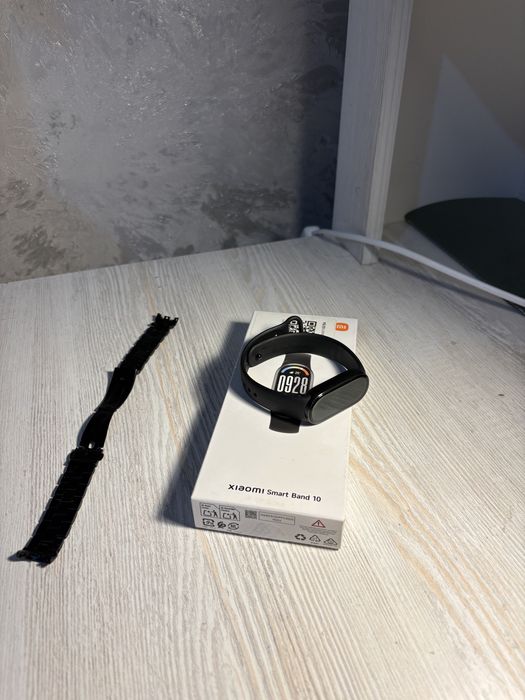 Xiaomi mi band 10