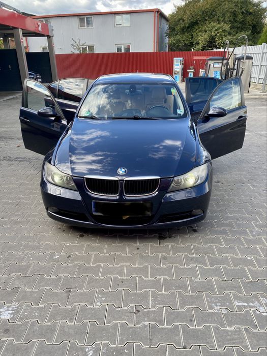 BMW E90 N47 2.0D 177CP