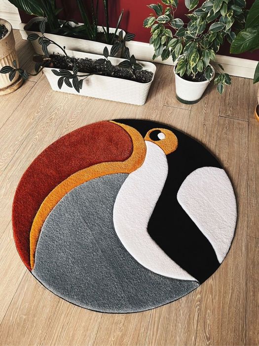 Ковры  под заказ  ручной