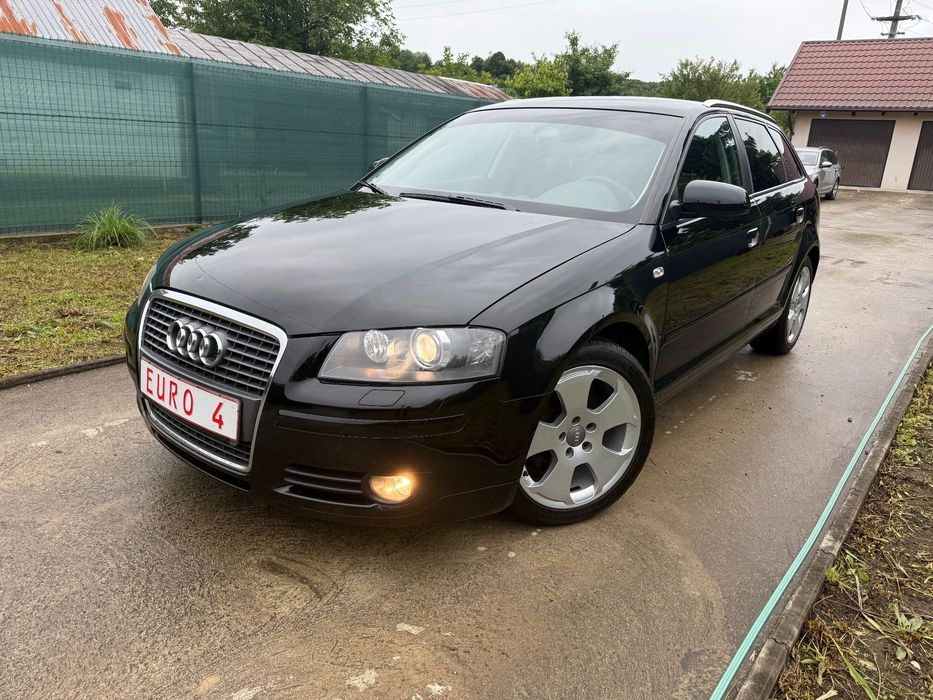 Audi A3 Acte+Transport GRATUIT