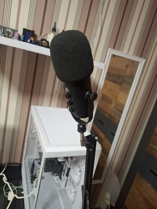 Микрофон Zealsound k66