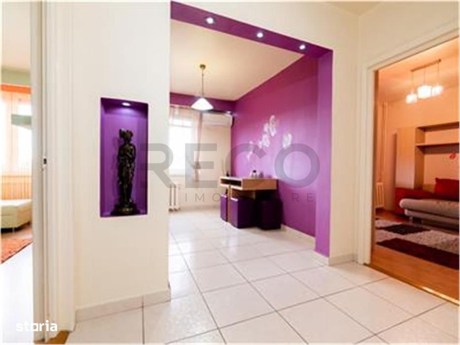 RECO Apartament 2 camere de inchiriat str. Nufarului langa Lotus Mall