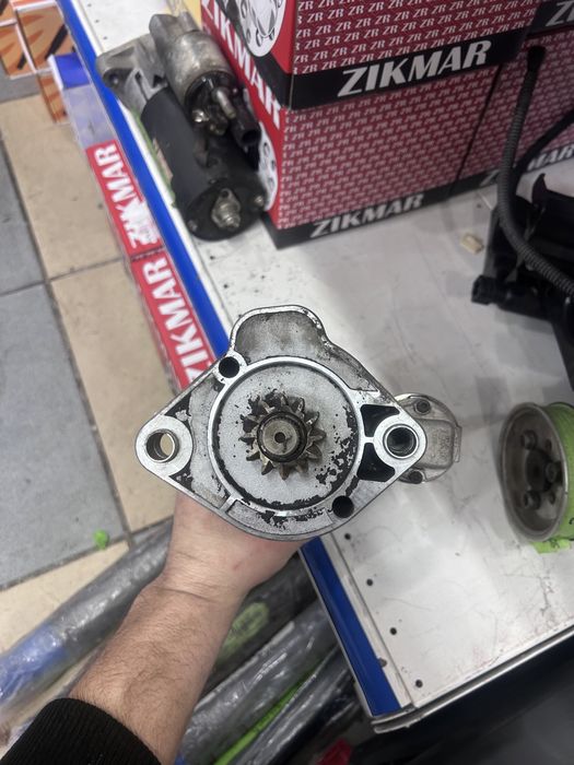 Стартер Volkswagen Crafter