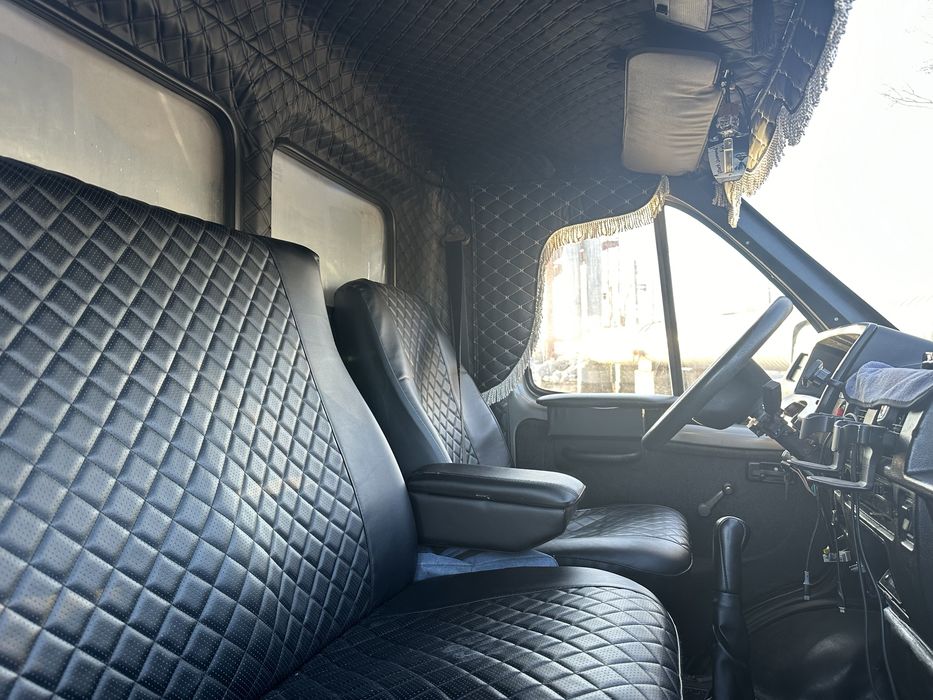 Продам газель тент