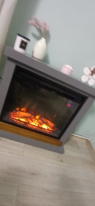 Semineu Frode Ash Grey  electric gri