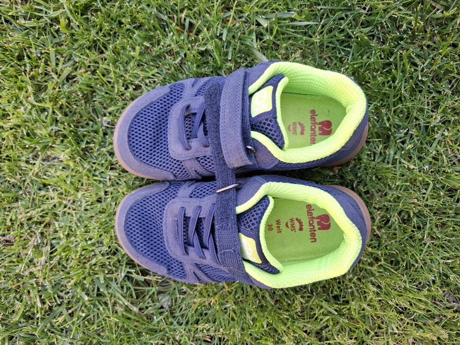 Papuci Barefoot Elefanten 30