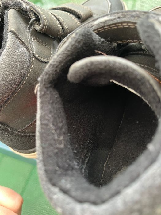 Ботинки Geox , Next 31р