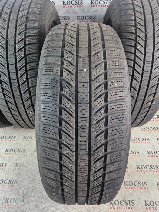 Anvelope second hand iarna m+s 235 55 18 Continental