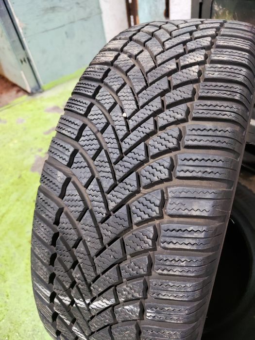 2 бр зимни 225/60/17 Bridgestone 2024г