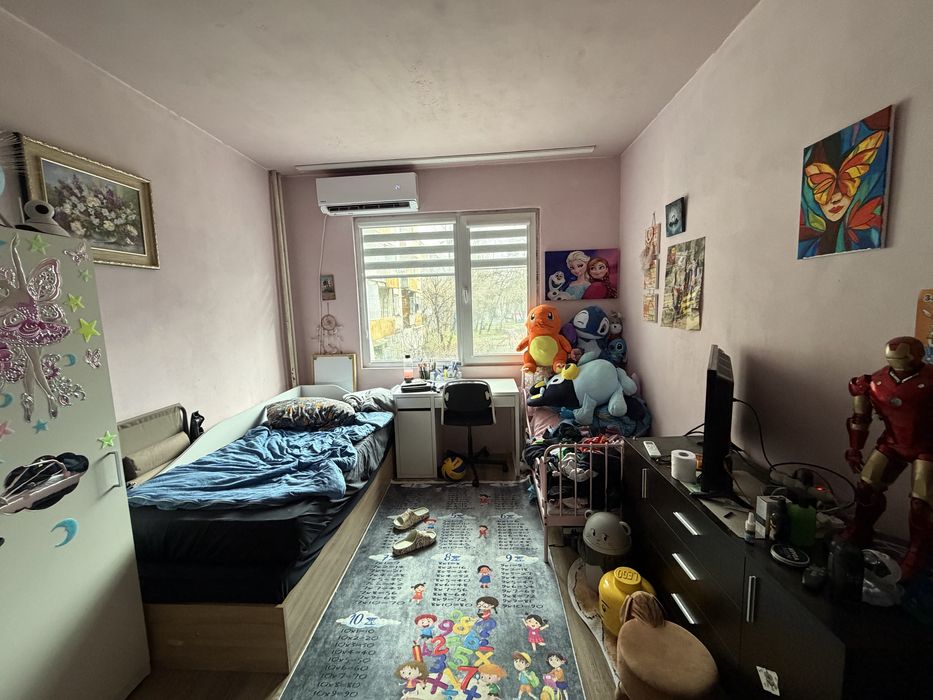 Продава се Двустаен апартамент в Пловдив, Захарна фабрика - 64 кв.м за 1036 €/кв.м - Снимка #5