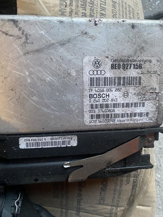 Автозапчасти контрактные