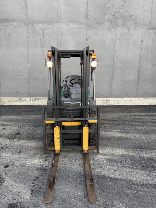 Вилочный Погрузчик Komatsu Коматсу