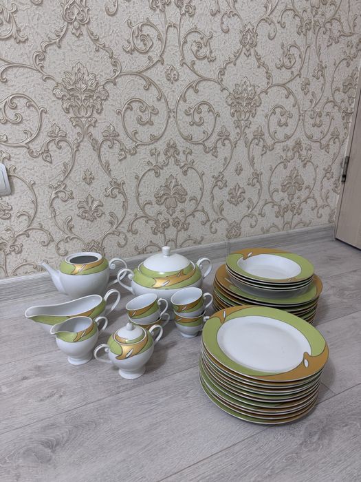 Сервиз сатылады. Келисим бар