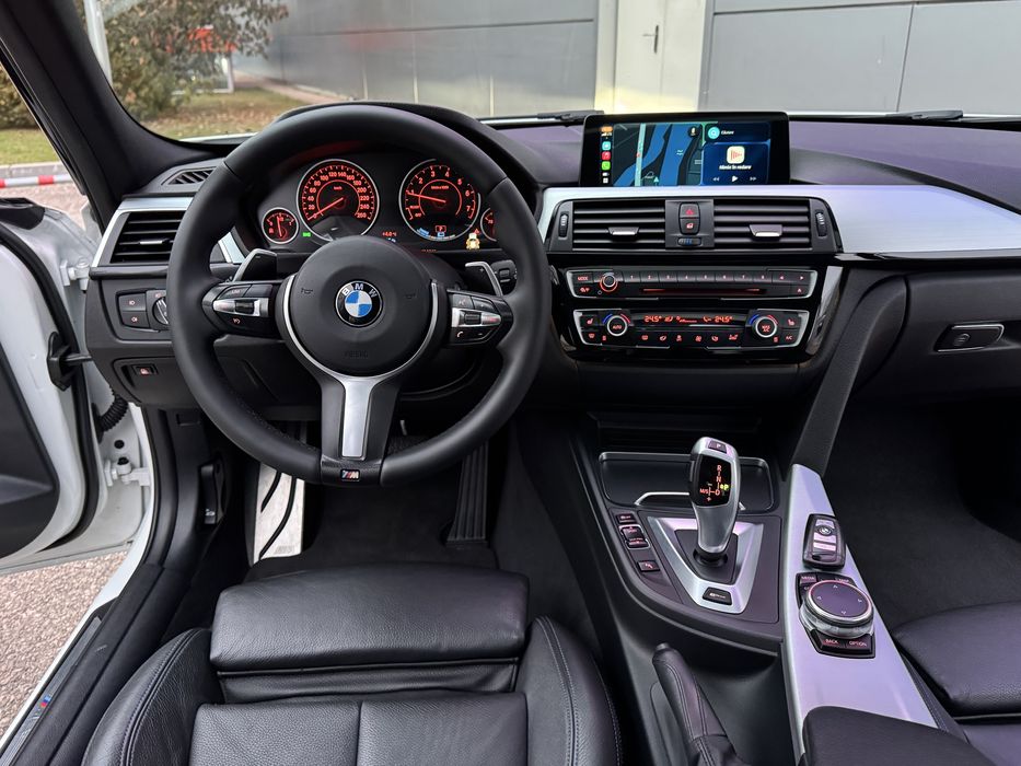 Bmw Seria 3 / F30 / Facelift / 330e