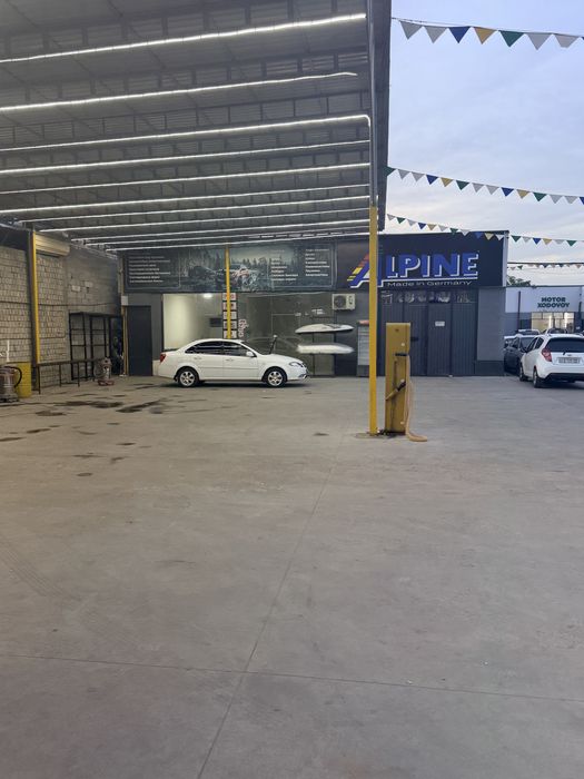 Автосервис. Сдаётся в аренду 2 помещения 120 кв.м. и 25 кв.м.