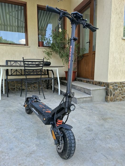 Trotinetă electrică Kukirin G2 Master