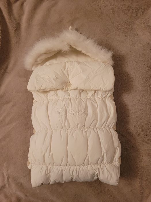 Конверт Chico на выписку.