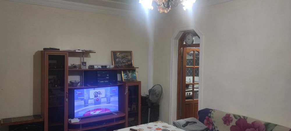 Продается 1 комнатная квартира переделанная на 2-ух