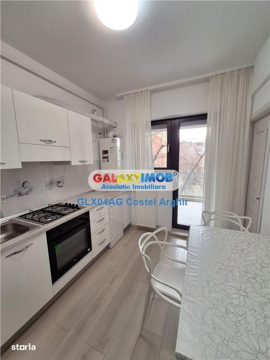 Vindem ap cu 2 cam, bloc nou Craiovei, mobilat si utilat lux, parcare — fotografia 3