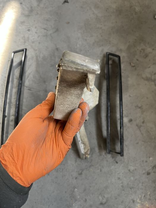 Халогени за VW Passat b6