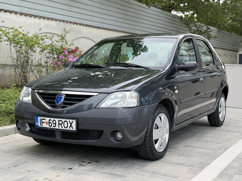 DACIA Logan 2008 — imagine 12