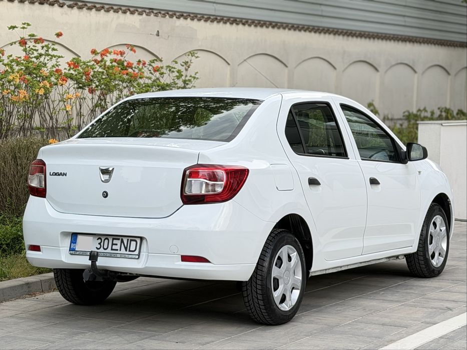 DACIA Logan 2013 — imagine 3