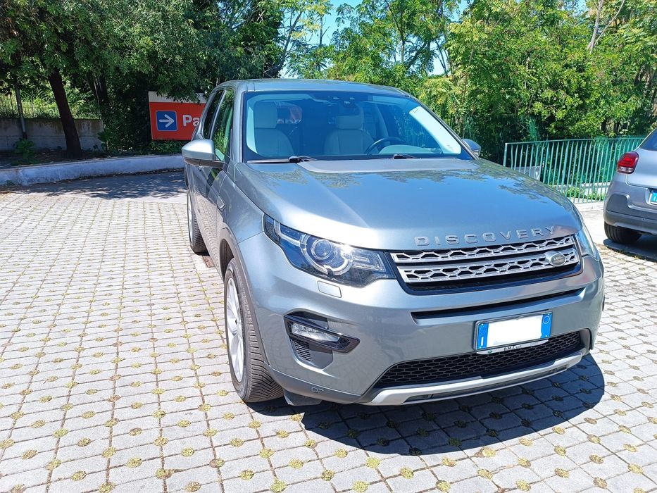 LAND ROVER Discovery Sport 2018 — imagine 3