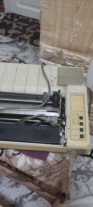 Принтер  матричный  CPF 136