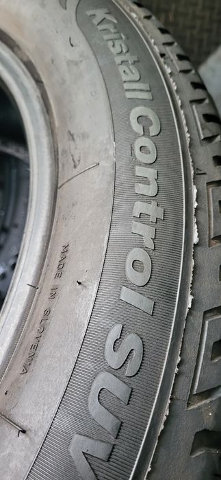 2 anvelope 215 60 17 fulda de iarna 2020 7,7mm