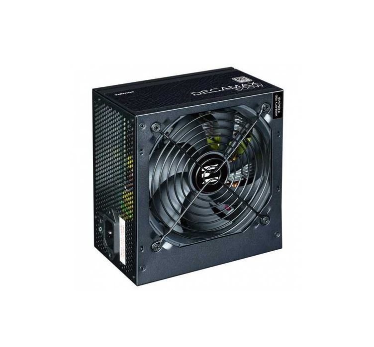 } Блок питания Zalman Decamax 500W ZM500-LX3