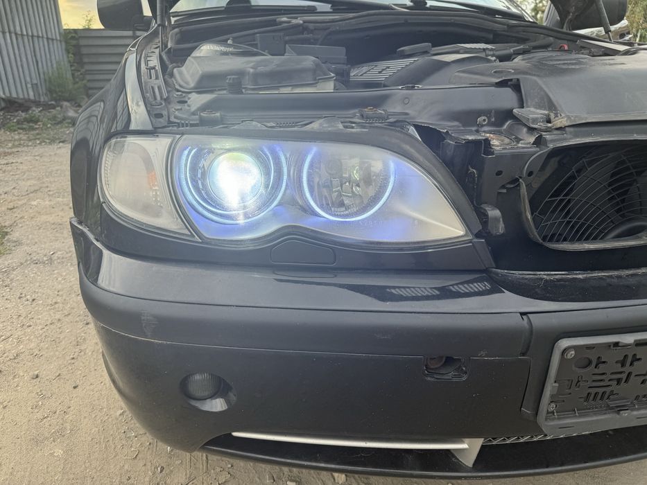 Бмв 330i m54b30 НА ЧАСТИ