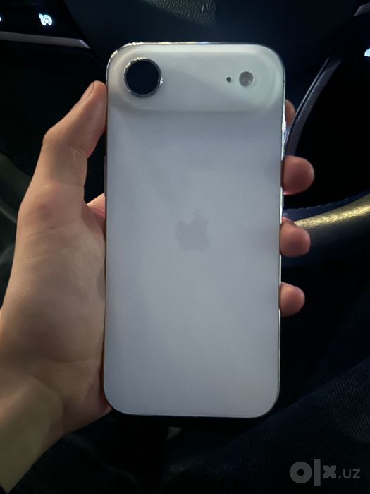 iPhone 17 Air sotiladi