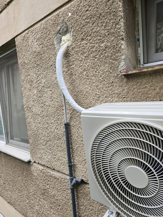 (700 roni)Instalații (snitare .aier condiționat.vcv.calorifere.etc)