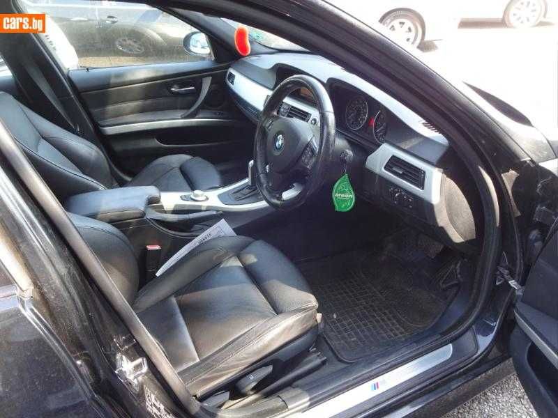 BMW E90 330i на части