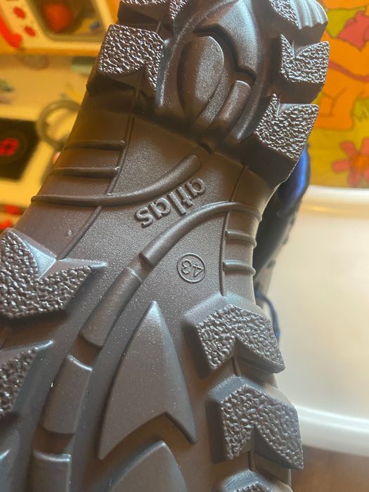 Bocanci atlas S3 noi nouți!!