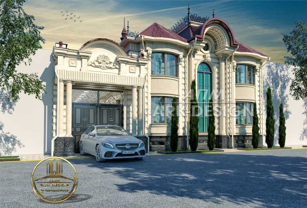 Лойиха ва Архитектура Чизмаларни Амалга Ошириш Хизматлари. Арзон нарх.