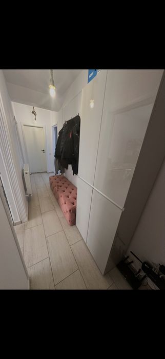 Apartament cu 2 camere, mobilat, cu balcon de 10 mp și parcare inclusă – Cartierul Arhitecților, Cisnădie