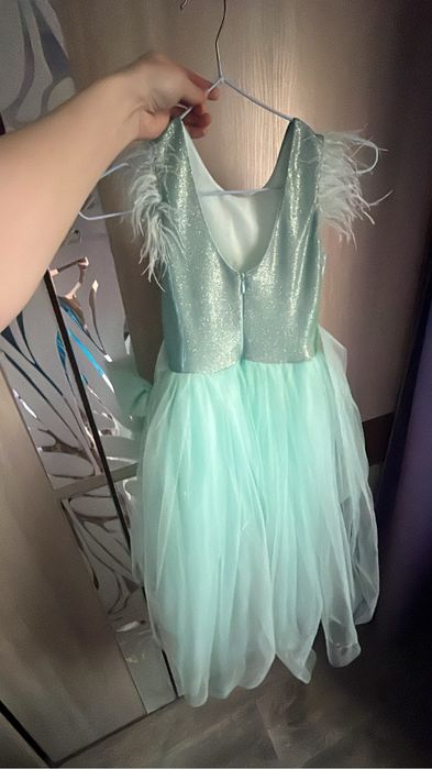 Платье 122 vulpes