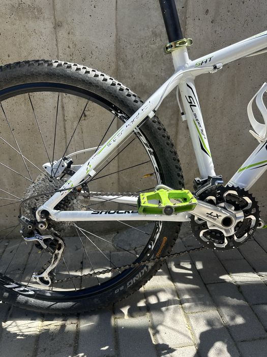 Колело Shockblaze R7 Race mountain bike